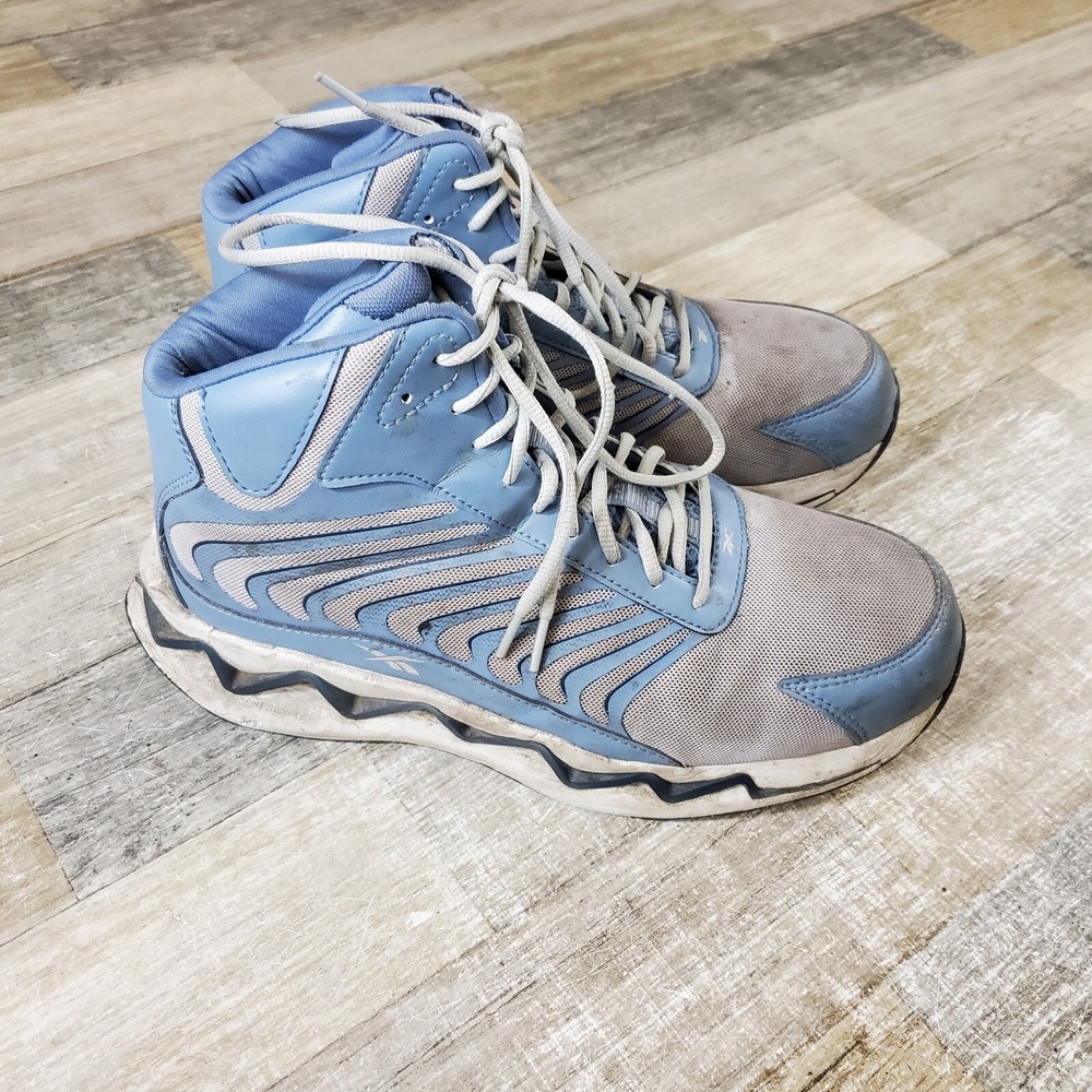 Reebok Womens Zig Elusion Heritage Shoes Sz 10.5 Wide Work Safety Toe‎ Boot